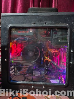 16 gb ram + Ryzen 5 Pc